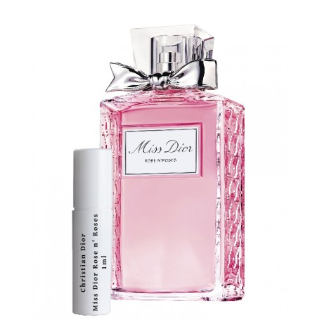 Christian Dior Miss Dior Rose n' Roses näytteet 1ml