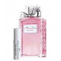 Christian Dior Miss Dior Rose n' Roses -parfyyminäytteet