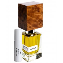 Nasomatto Absinth Amostras de Perfume