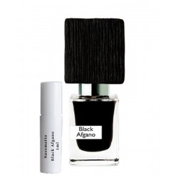 Nasomatto Black Afgano parfymeprøver