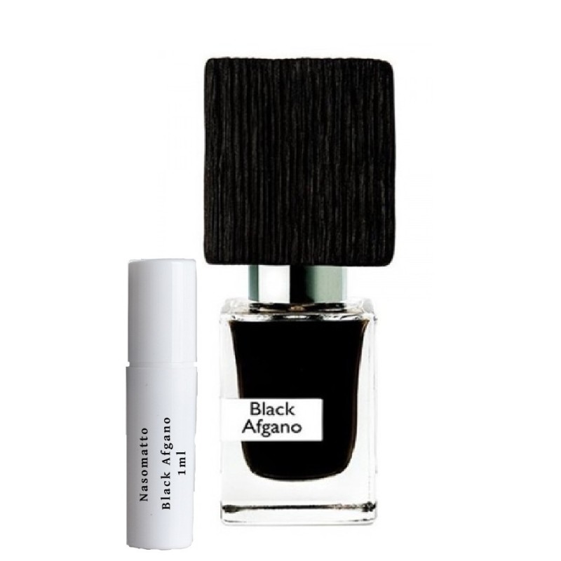 Nasomatto Black Afgano samples 1ml