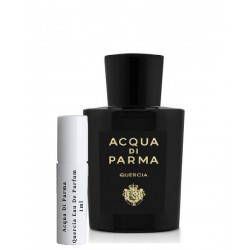 Acqua Di Parma Quercia Eau De Parfum amostra 1ml