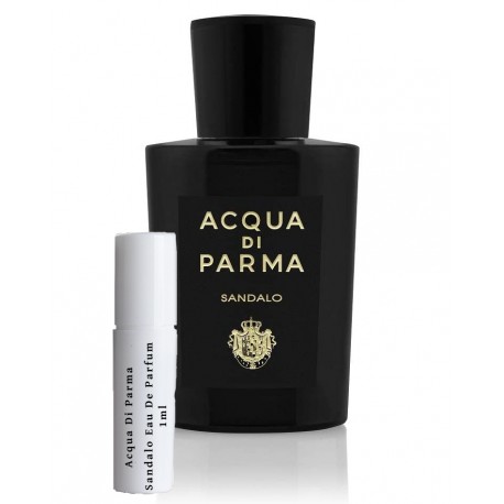 Acqua Di Parma Sandalo Eau De Parfum sample 1ml