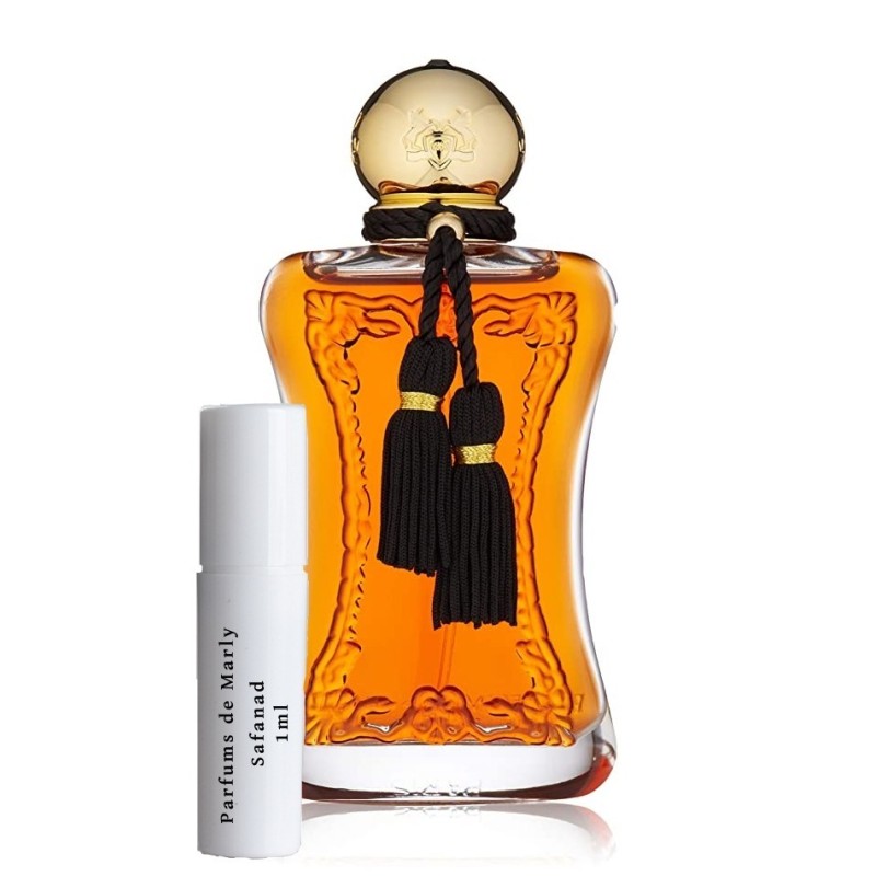 Parfums de Marly Safanad sample vial 1ml