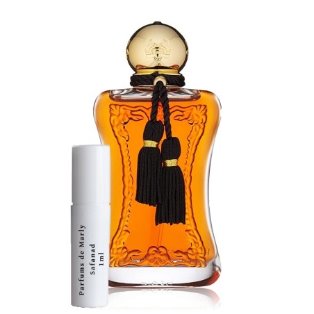 Parfums de Marly Safanad sample vial 1ml