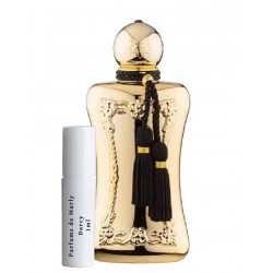 Parfums De Marly Darcy hajuvesinäytteet