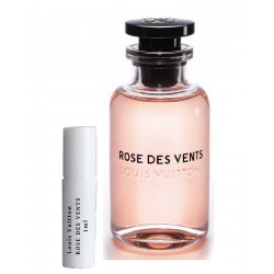 Louis Vuitton ROSE DES VENTS Amostras de Perfume