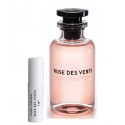 Louis Vuitton ROSE DES VENTS kvepalų pavyzdžiai