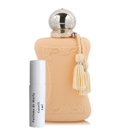 Parfums de Marly Cassili samples 1ml