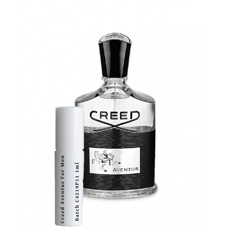 Creed Aventus 표본 작은 유리병 1ml