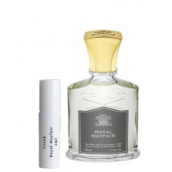 Creed Royal Mayfair parfumeprøver