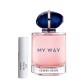 Amostras de Giorgio Armani My Way 1ml