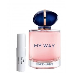 Giorgio Armani My Way Amostras de Perfume