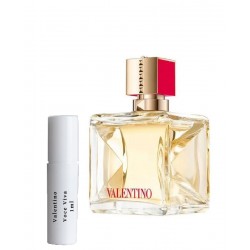 Valentino Voce Viva Perfume Samples