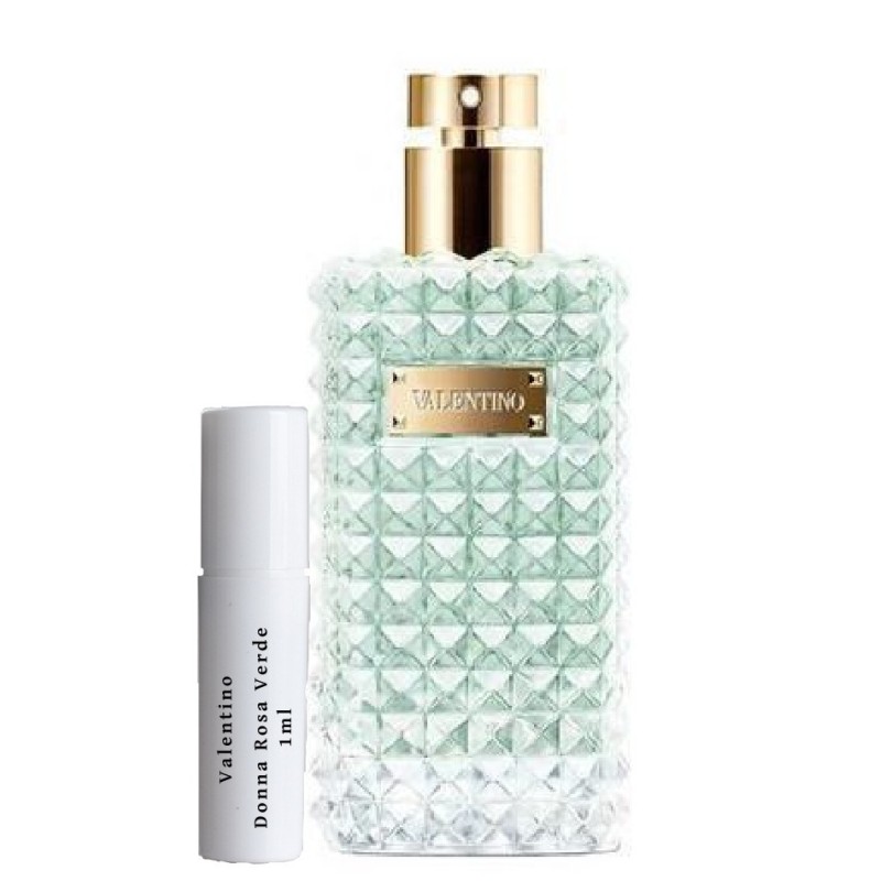 Valentino Donna Rosa Verde samples 1ml