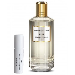 Mancera Vanille Exclusive Parfumstalen