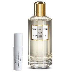 Mancera Vanille Exclusive samples 1ml