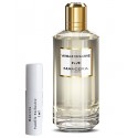 Mancera Vanille exkluzív parfümminták