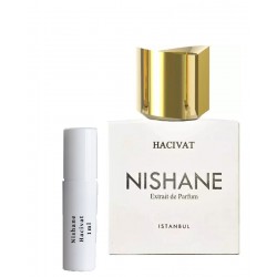 Nishane Hacivat Perfume Samples