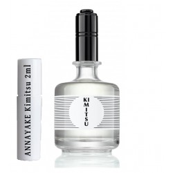 Vzorky parfémů ANNAYAKE Kimitsu