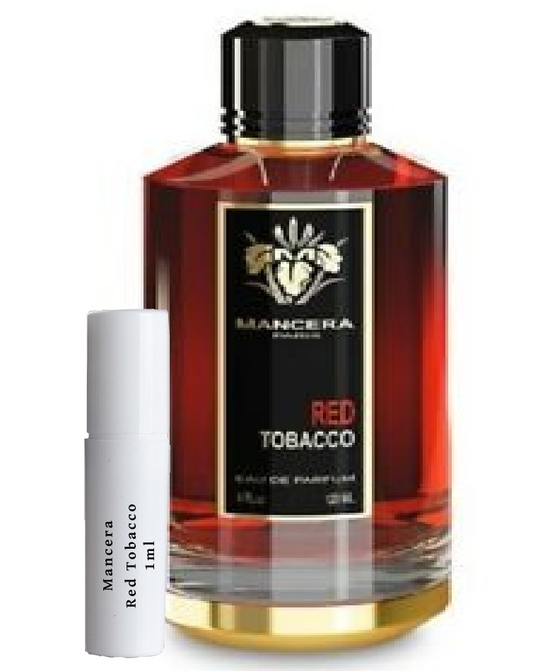 Mancera store Red Tobacco 4oz