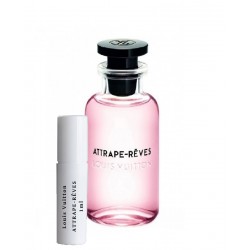 Louis Vuitton ATTRAPE-RÊS דוגמאות Perfume