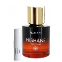 Nishane Florane parfüm minták