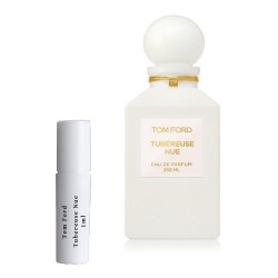 Tom Ford Tubereuse Nue samples 1ml