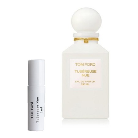 Tom Ford Tubereuse Nue samples 1ml