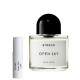 "Byredo Open Sky" mėginiai 12ml