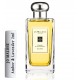 Jo MALONE Ámbar & Lavanda muestras 2ml