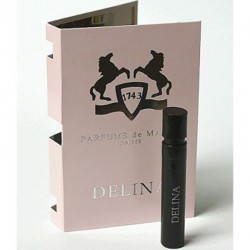 Parfums De Marly Delina official scent sample 1.5ml 0.05 fl. o.z. perfume tester