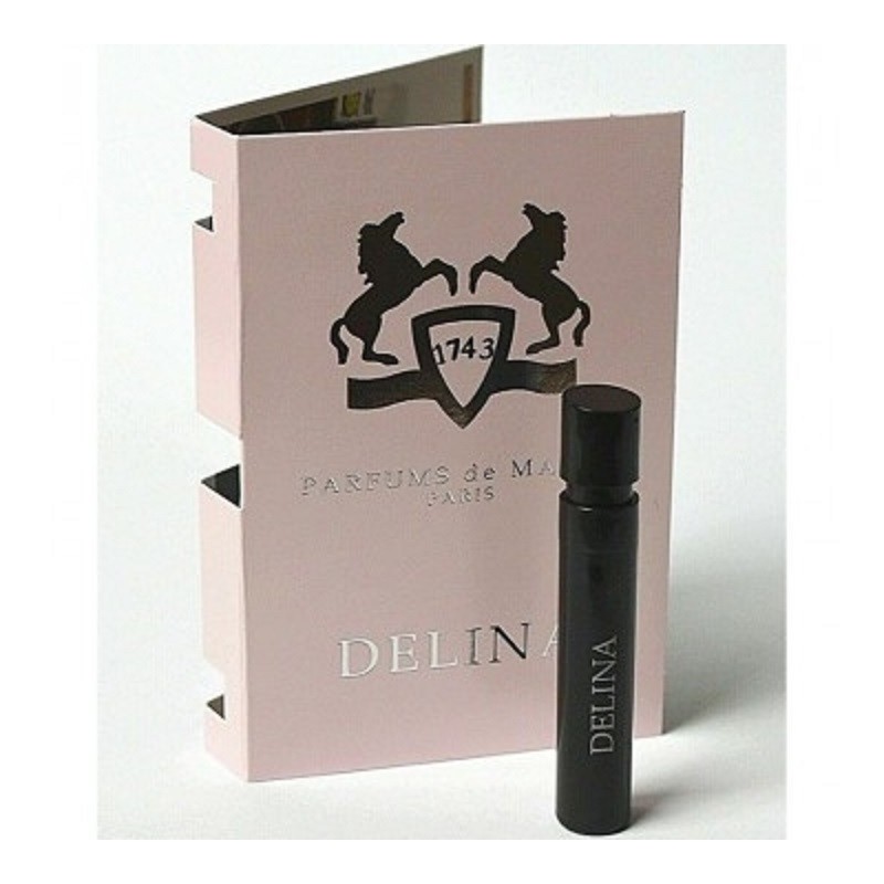 Parfums De Marly Delina official scent sample 1.5ml 0.05 fl. o.z. perfume tester