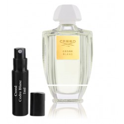 Creed Cedre Blanc hajuvesinäytteet