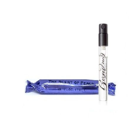 Bond No. 9 The Scent of Peace for Him 1.7ml 0.57 Fl. Oz. official perfume samples perfume tester
