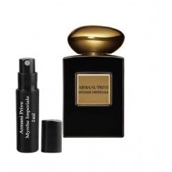 Armani Prive Myrrhe Imperiale דוגמאות Perfume