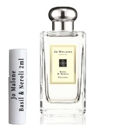 Jo MALONE Basil & Neroli samples 2ml