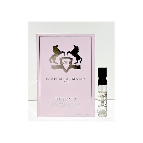 Parfums De Marly Delina Exclusif 1.5ml 0.05 fl. oz. Official sample