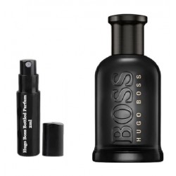 Hugo Boss Bottled Parfum amostras de perfume 2ml
