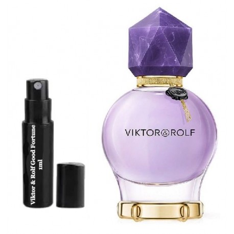 Viktor & Rolf Good Fortune hajuvesinäytteet 1ml