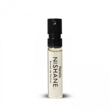 Nishane Nanshe 1,5 ML 0,05 fl. oz. amostra oficial de perfume testador de perfume