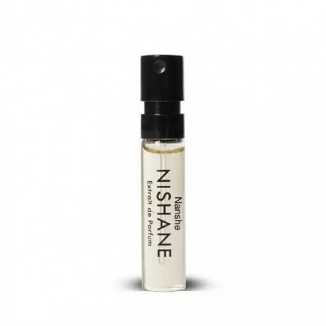 Nishane Nanshe 1.5 ML 0.05 fl. oz. amostra de perfume oficial