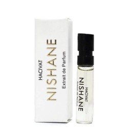 Nishane Hacivat 1.5 ML 0.05 fl. oz. official perfume sample perfume tester
