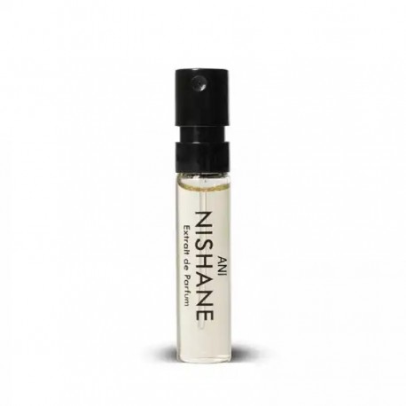 Muestra de perfume oficial Nishane Ani 1.5 ML 0.05 fl. oz probador de perfume