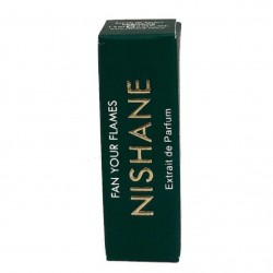 Nishane Fan Your Flames 1.5 ML 0.05 fl. oz. muestras de perfume oficial probador de perfume