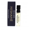 Nishane Vain & Naïve 1.5 ML 0.05 fl. oz. mostre oficiale de parfum tester de parfum