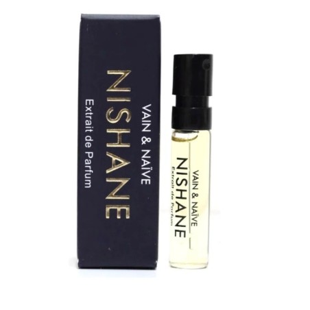 Nishane Vain &amp; Naïve 1.5 ML 0.05 fl. oz. official perfume samples perfume tester