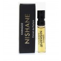 Muestras de perfume oficial Nishane Karagoz 1.5 ML 0.05 fl. oz probador de perfume