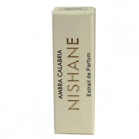 Nishane Ambra Calabria 1,5 ML 0,05 fl. oz. officieel parfummonster