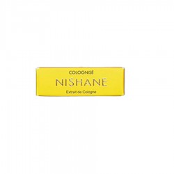 Nishane Colognise 1.5 ML 0.05 fl. oz. amostra oficial de perfume testador de perfume